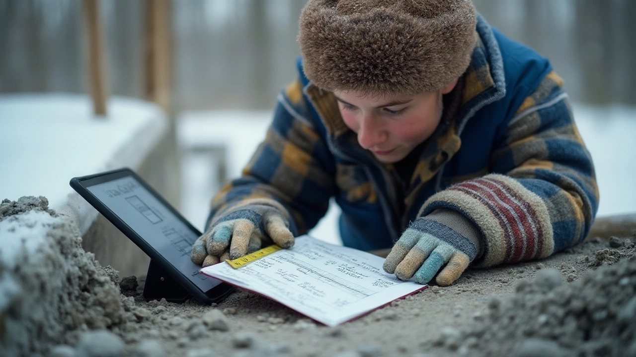 Факторы, влияющие на выбор бетона