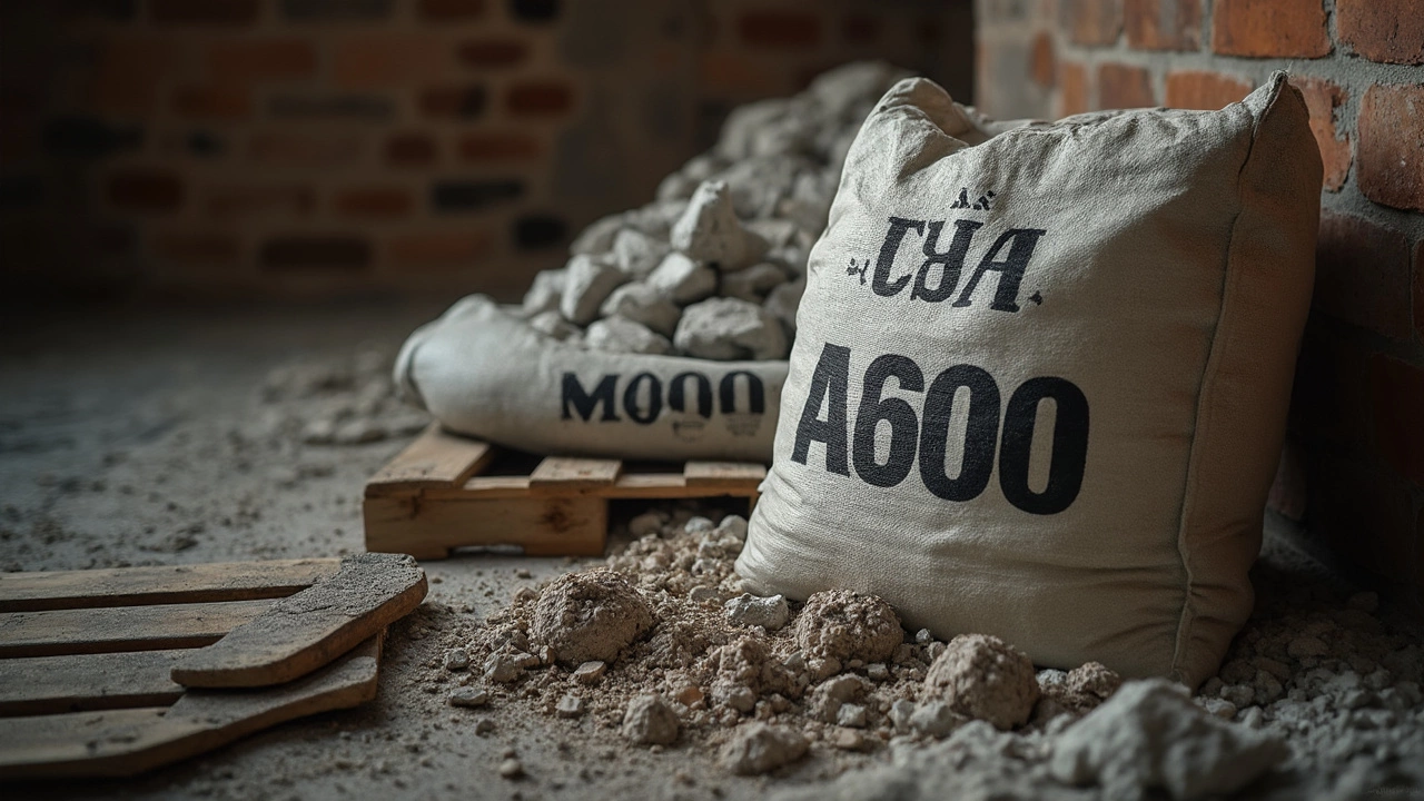Чем М600 отличается от других марок