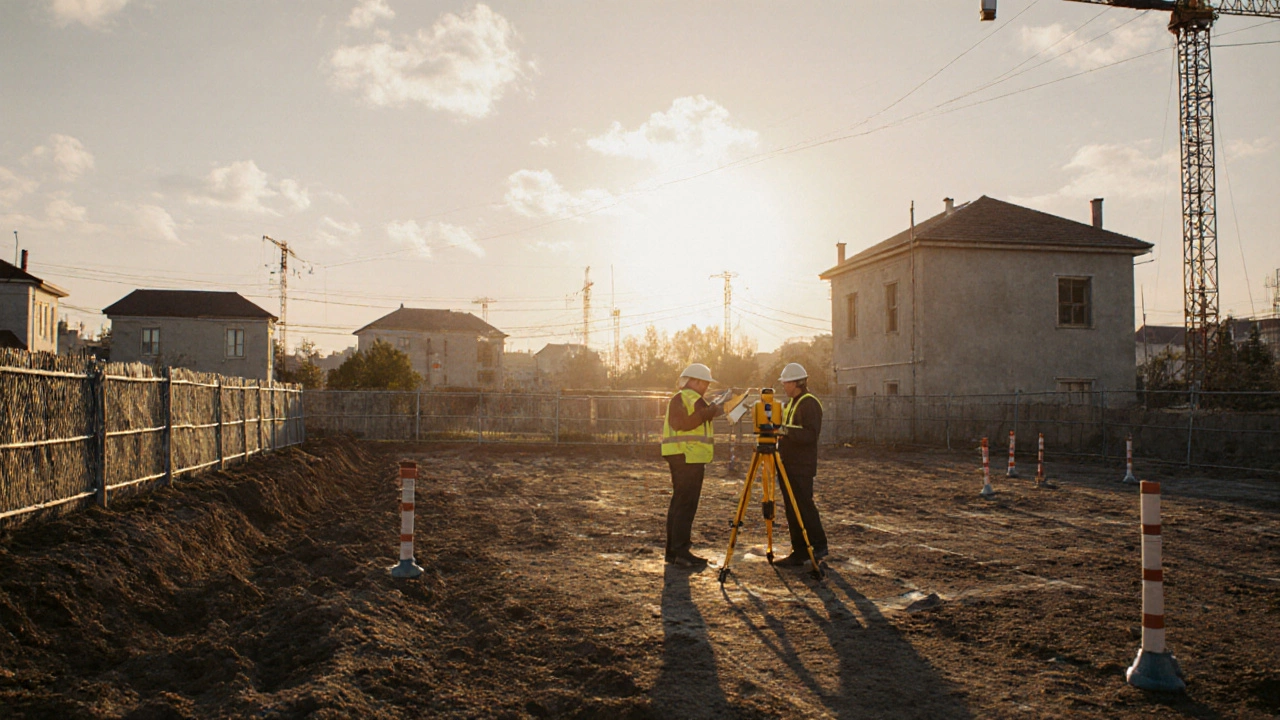 Что значит 1 этап строительства? Полный разбор и чек‑лист