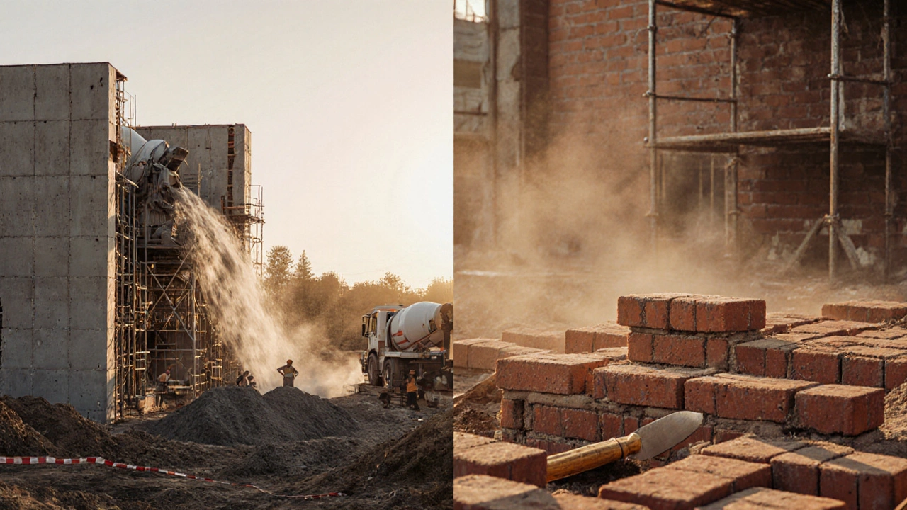 Методы строительства: виды, плюсы и минусы