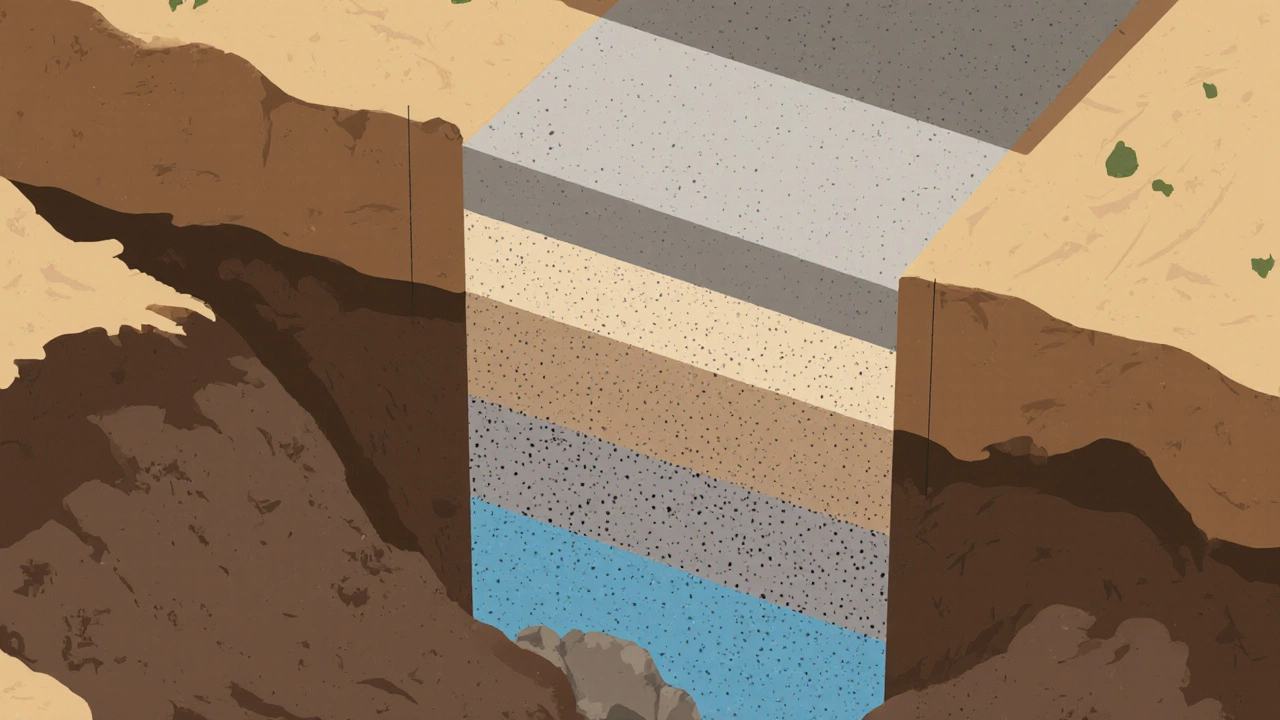 Оптимальная толщина фундамента одноэтажного дома: расчёт и рекомендации