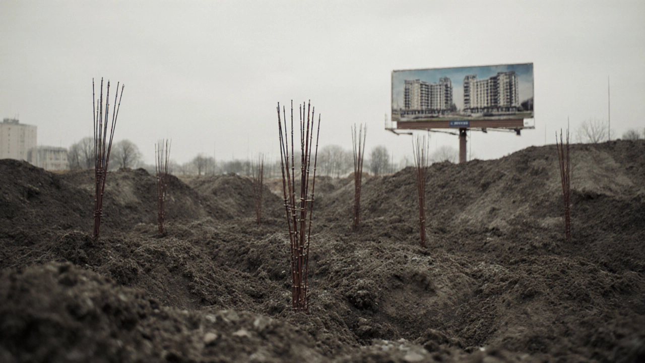 Почему квартира на стадии котлована дешевле: реальные причины и скрытые риски