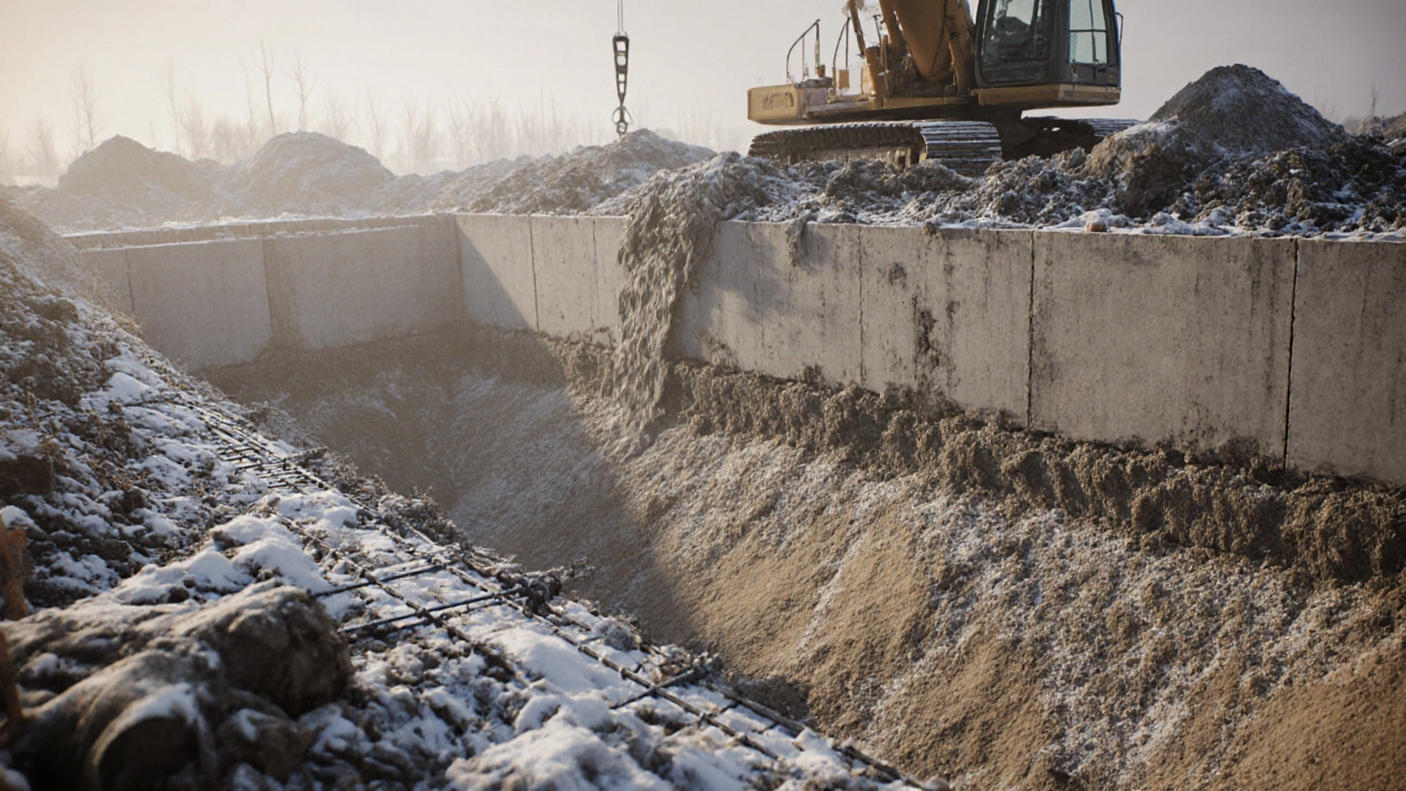 Как рассчитать ширину ленточного фундамента: пошаговая инструкция для дома