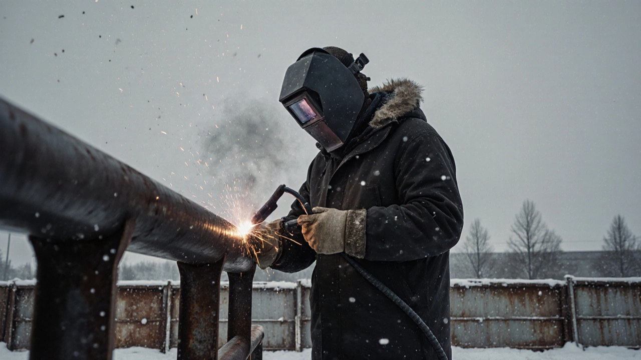 Какая сварка самая надежная: сравнение методов для профессиональных и домашних задач