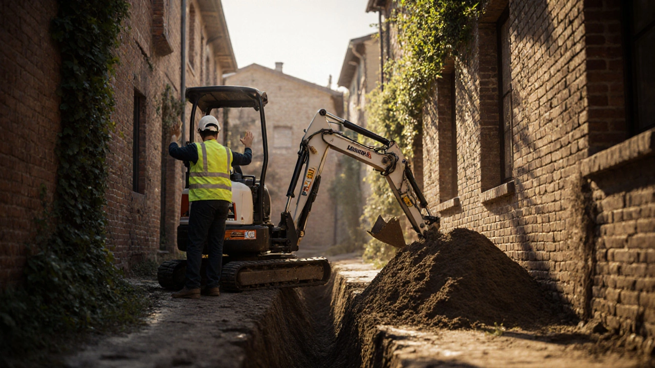 Какие есть строительные техники: полный список с назначением и примерами