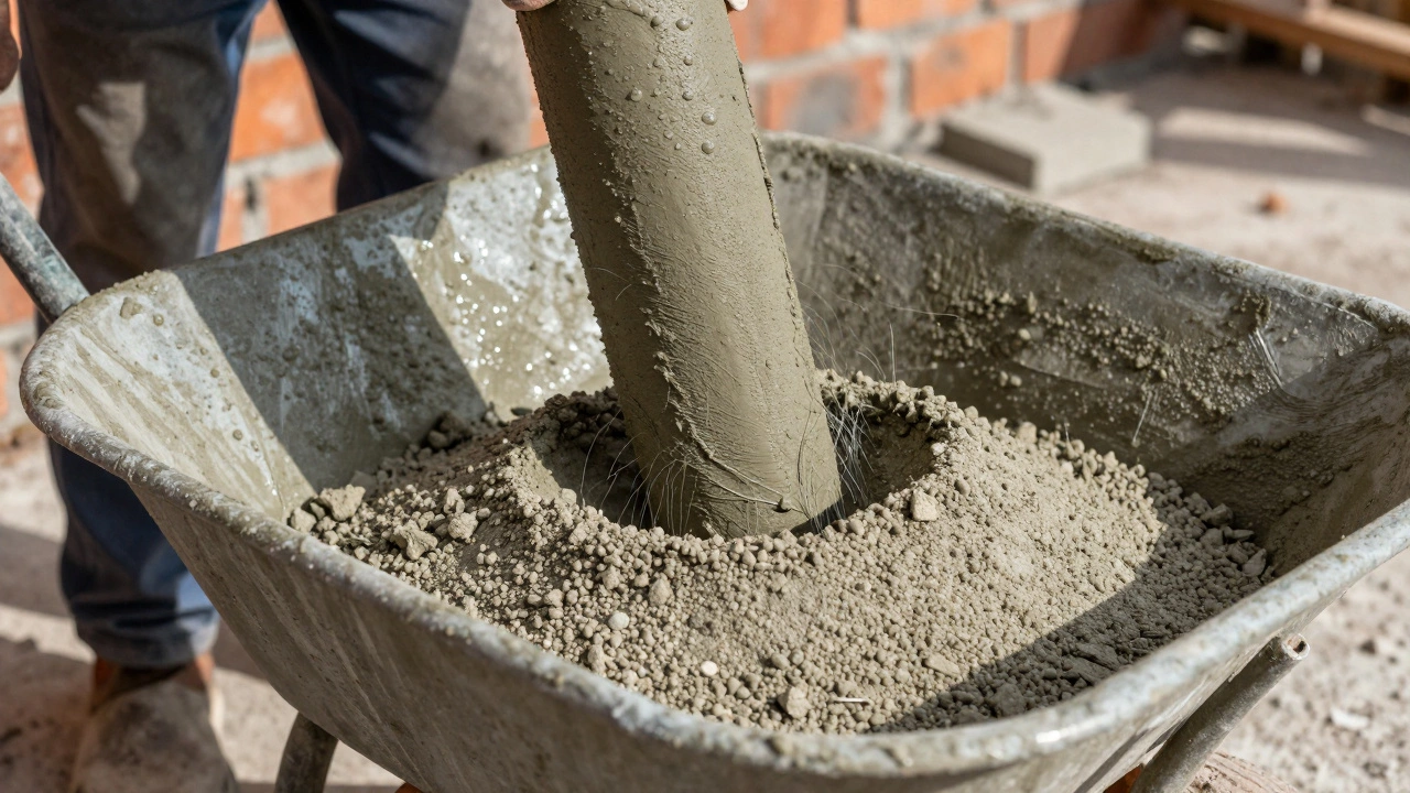 Что добавить в цементный раствор для максимальной крепости
