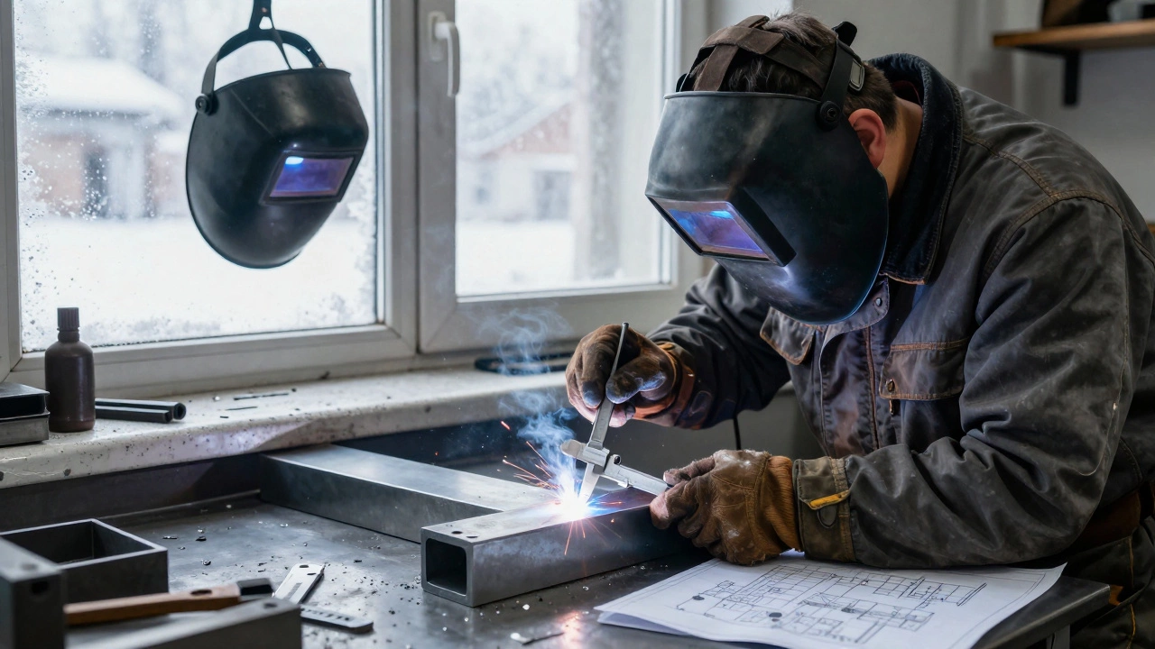 Как рассчитать размер сварки: практическое руководство для мастеров