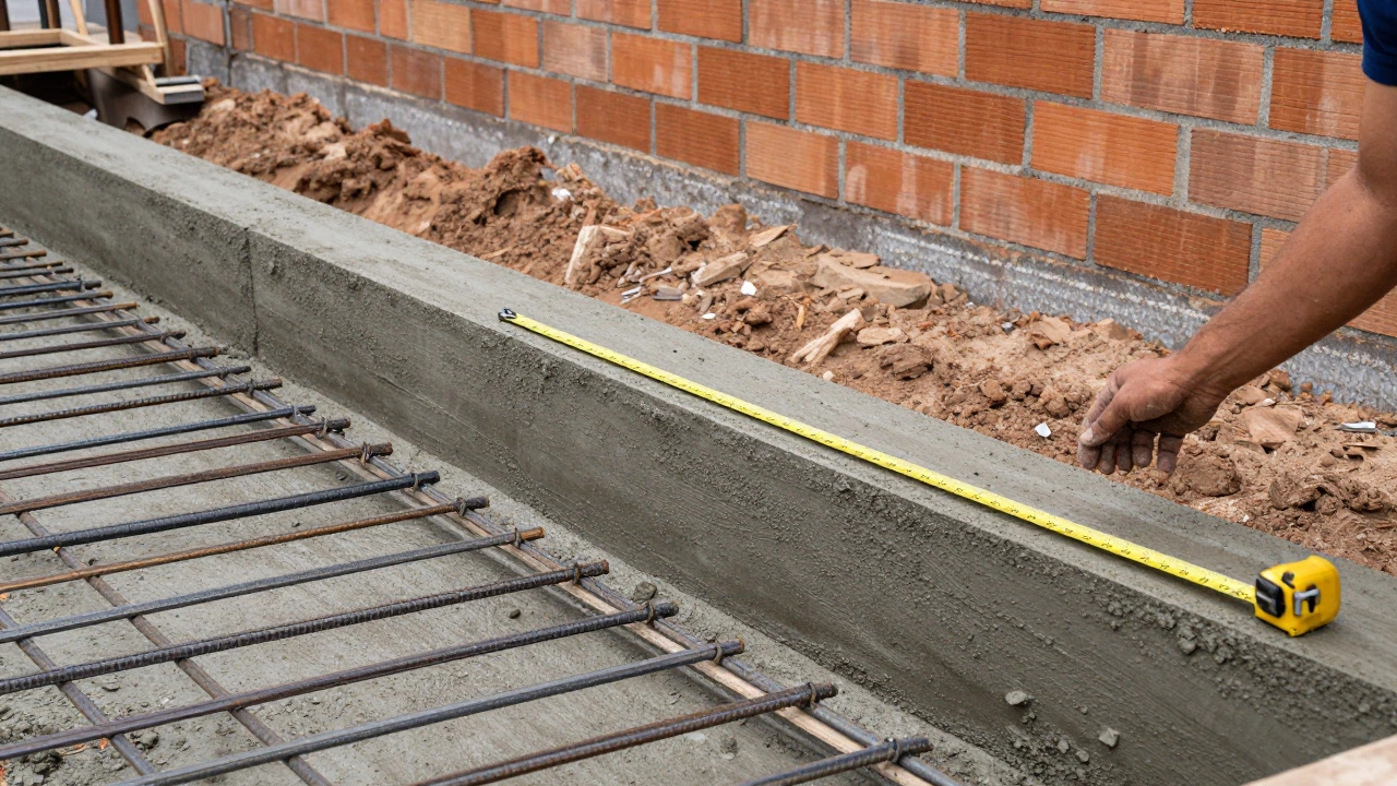 Какая должна быть толщина фундамента для дома: нормы, расчет и ошибки