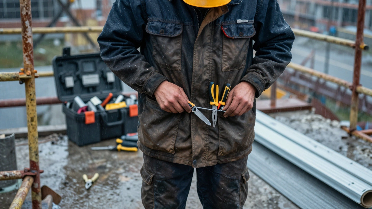 Как называется инструмент, в котором много инструментов: полный гид по мультитулам и наборам для строительства