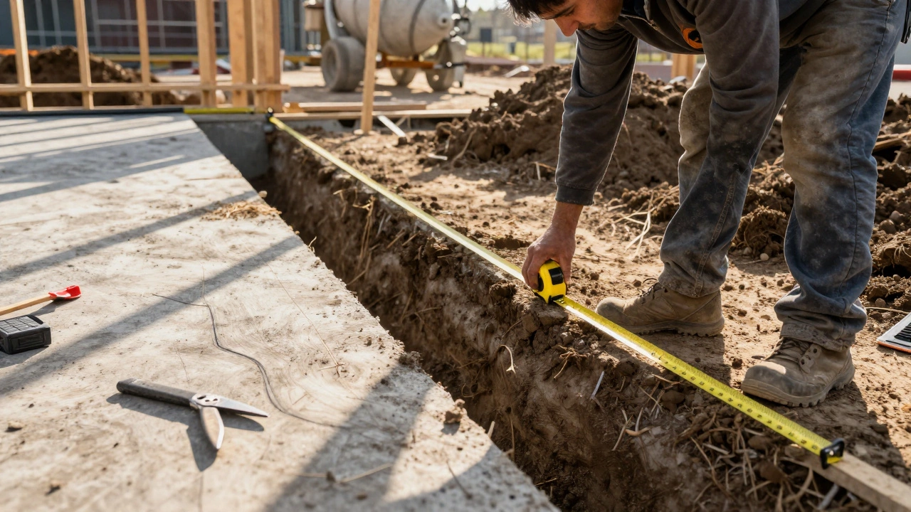 Как рассчитать сколько нужно бетона для фундамента и других конструкций