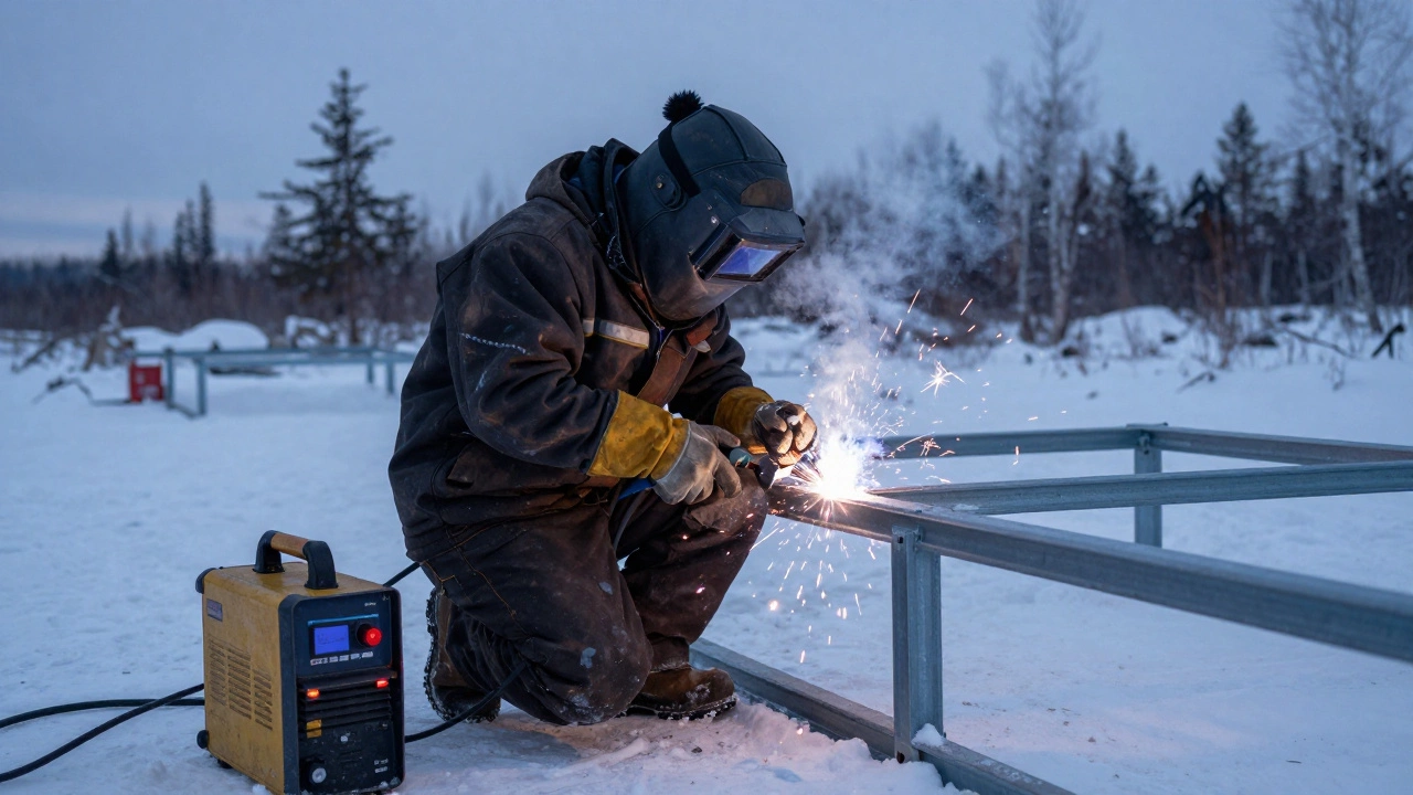 Какой вид сварки самый востребованный в мире в 2026 году?