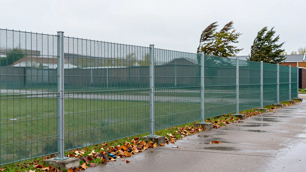 Самый дешевый вариант забора: какие материалы выбрать, чтобы сэкономить без потери прочности