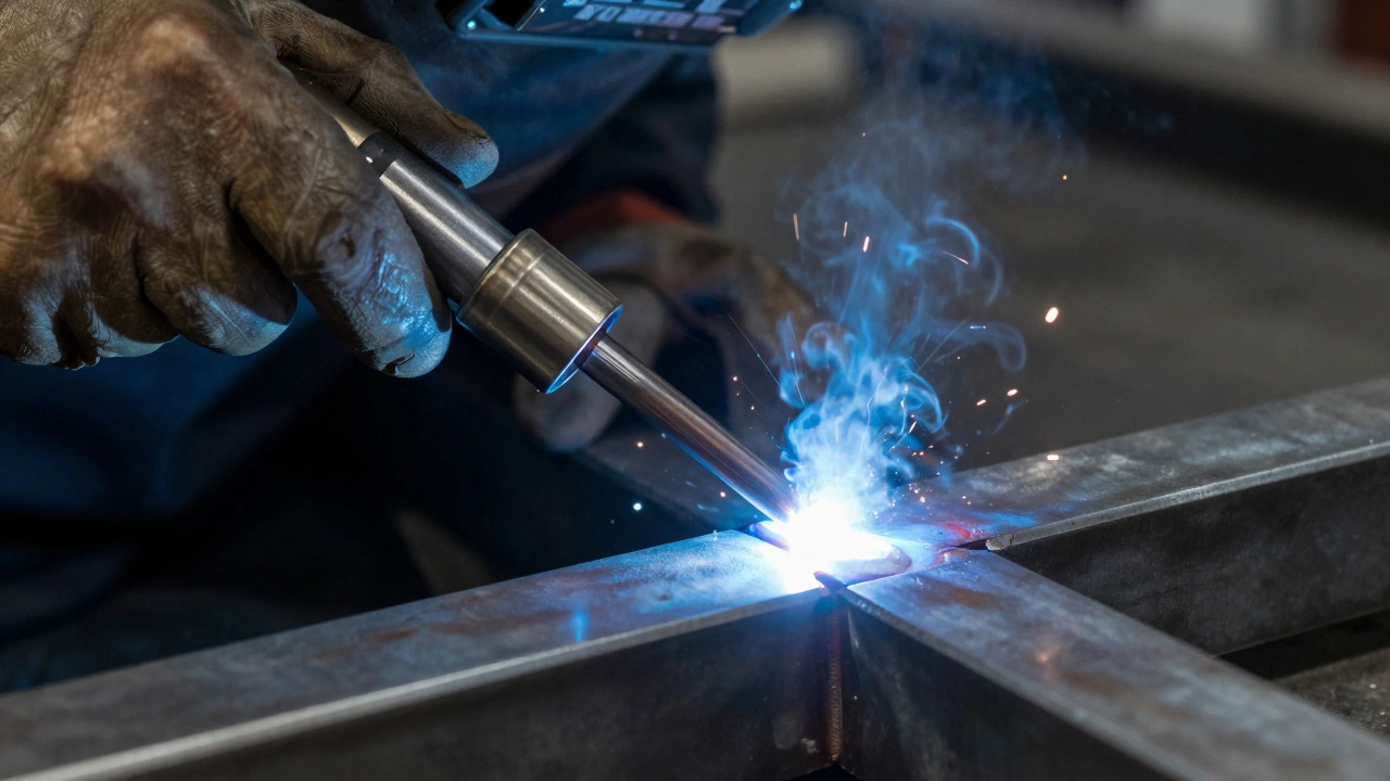 Какая сварка имеет самую высокую прочность: сравнение методов и реальные результаты