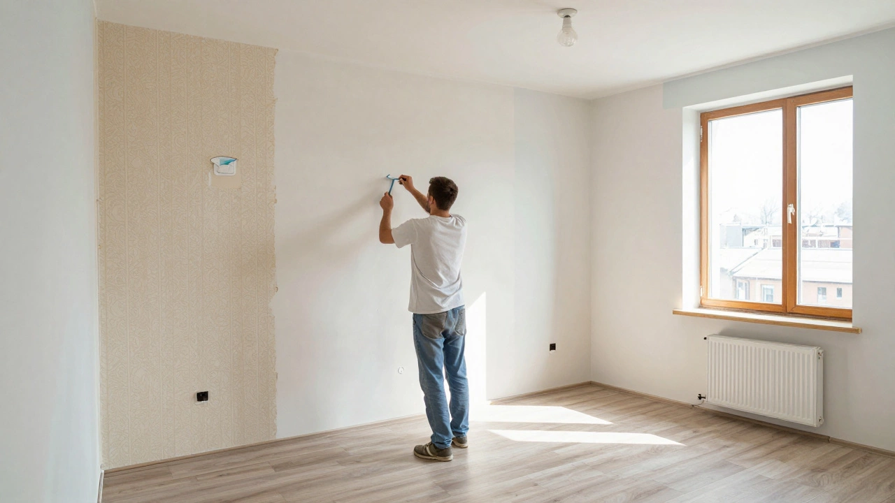 Какие бывают типы ремонта: полный обзор видов и когда они нужны