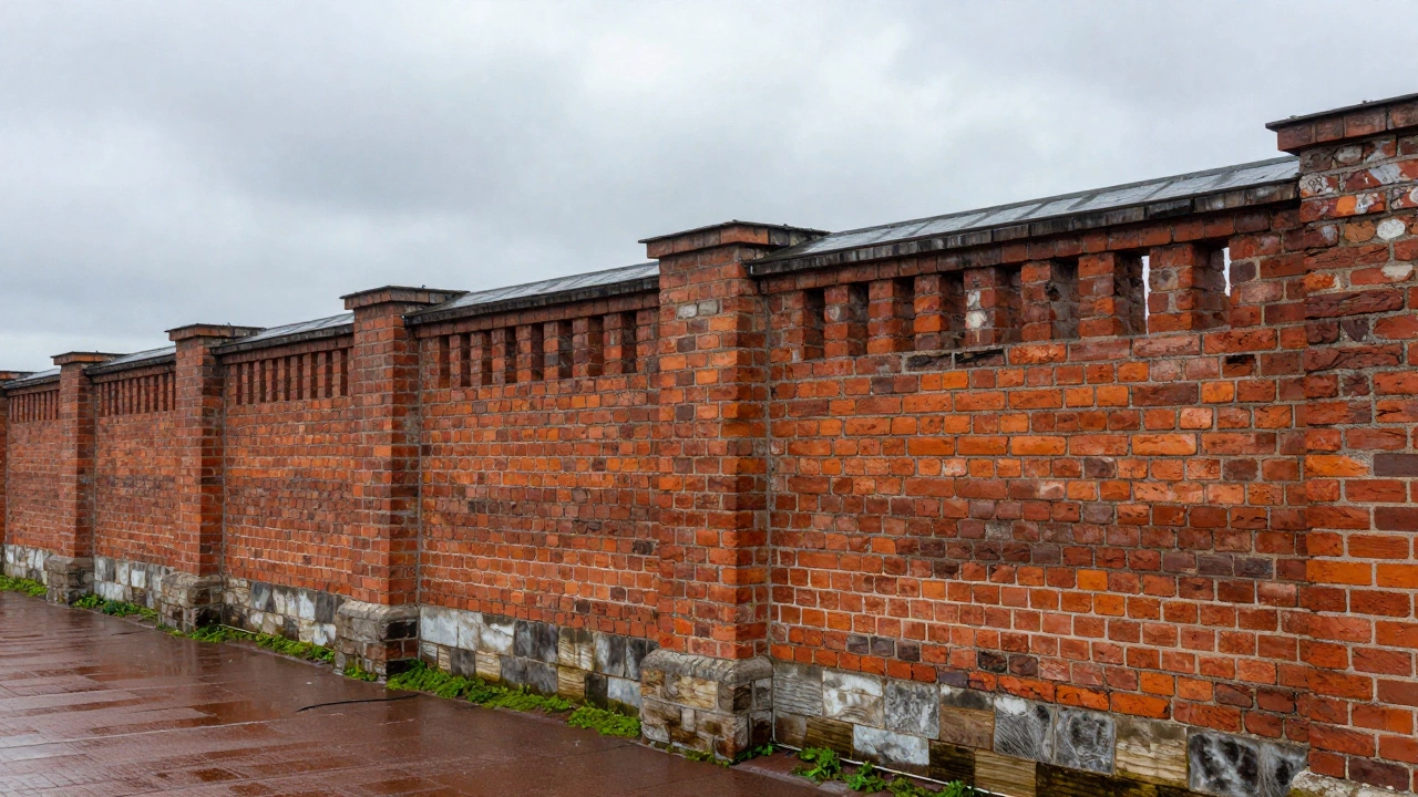 Какой забор самый долговечный: сравнение материалов и реальный срок службы