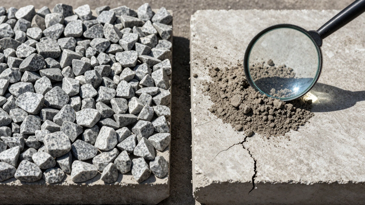 Щебень или отсев: что лучше использовать для бетона