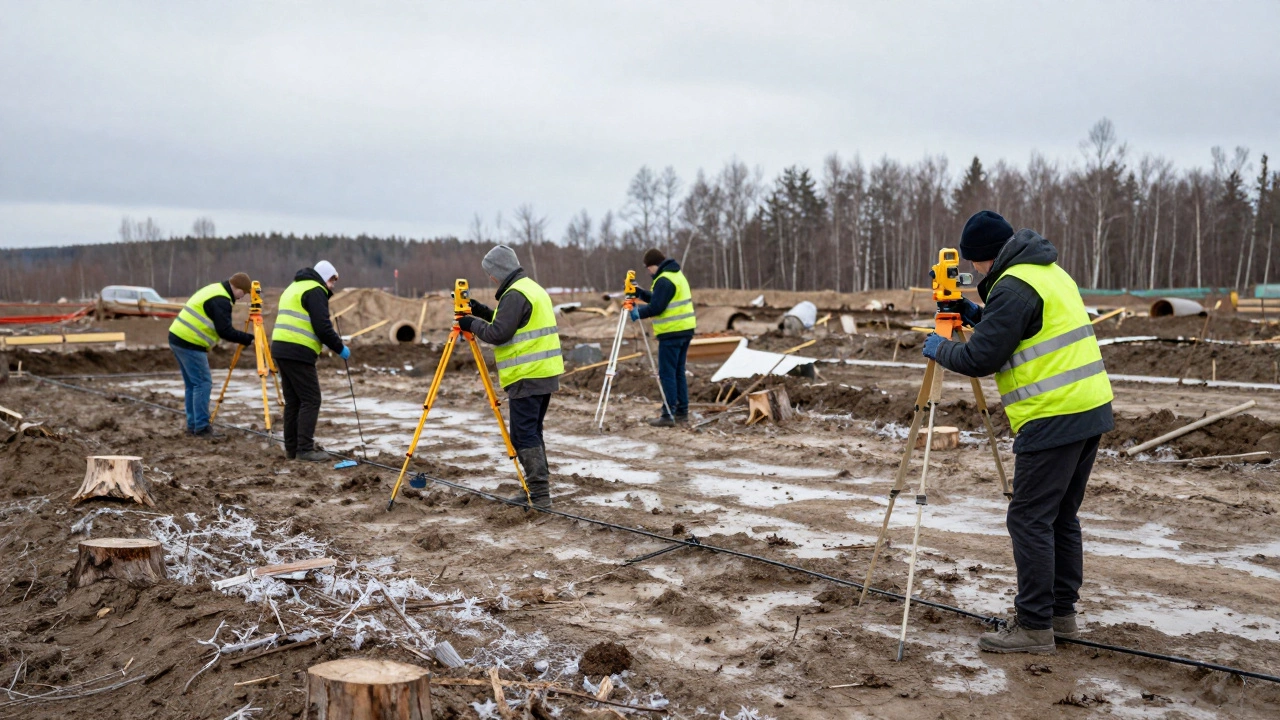 Сколько стадий строительства дома: полный пошаговый разбор
