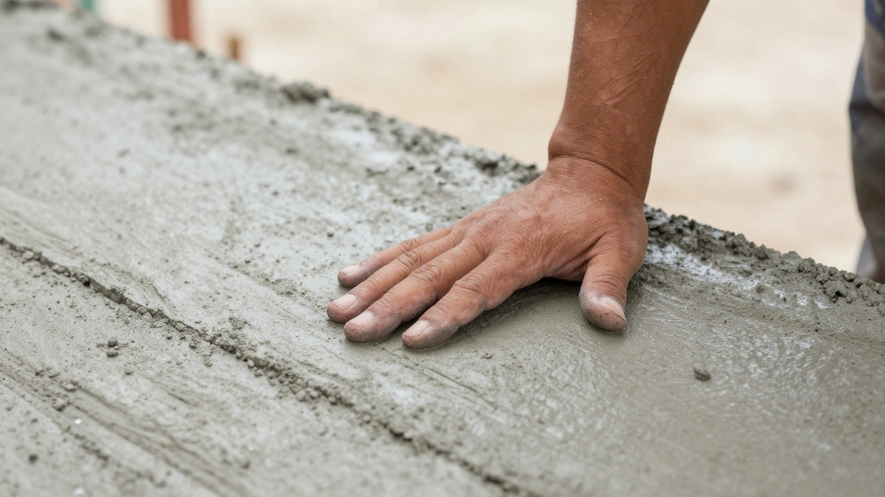 Сколько времени застывает цемент М 400: нормы, факторы и практические советы