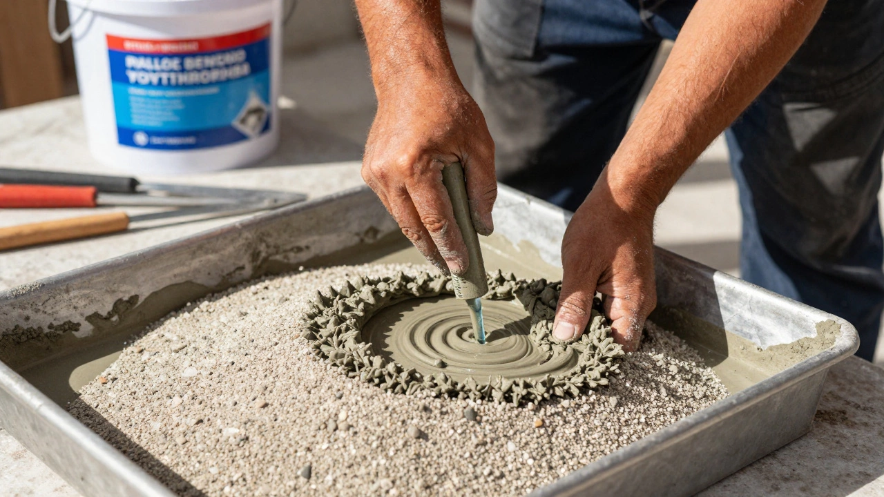 Как сделать водонепроницаемый цементный раствор: пошаговая инструкция и лучшие добавки