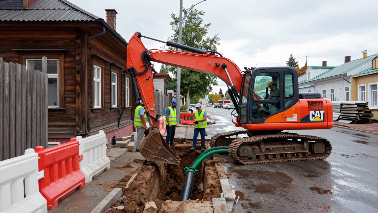 Какая строительная техника самая востребованная в 2026 году?