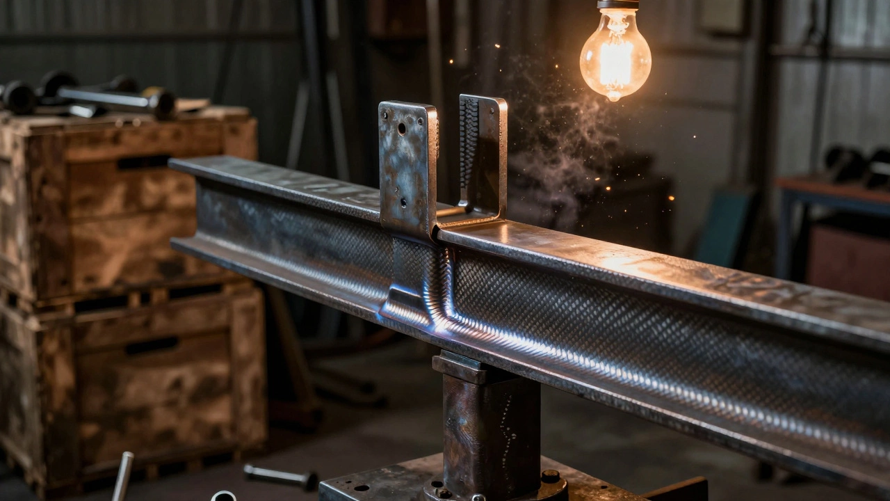 Какую нагрузку выдерживает 1 см сварного шва: таблица, формулы и реальные примеры