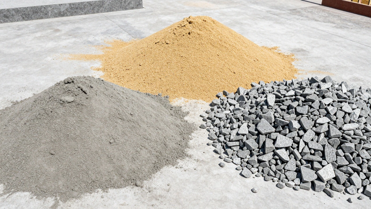 Пропорции бетона М300: как правильно замесить своими руками